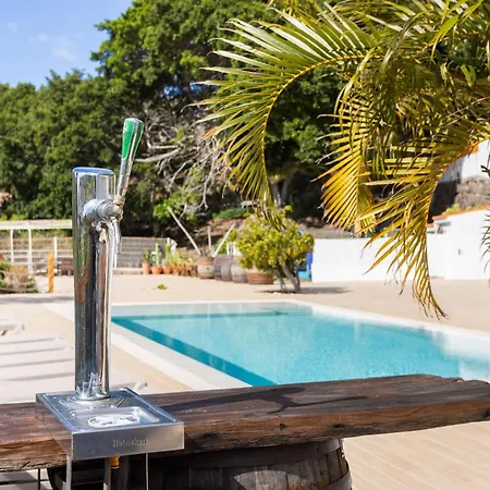 Home2book Manga With Pool & Views Апартаменты Сан-Андрес